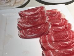 上脑-通一顺老北京炭火锅(玉桥西路店)