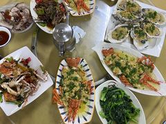 -板桥海鲜广场(文明东店)