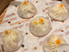 蟹粉小笼-杭州西子湖四季酒店·金沙厅