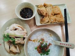 -百家鸡味馆(清泰店)