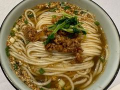 担担面-峨嵋酒家总店(车公庄店)