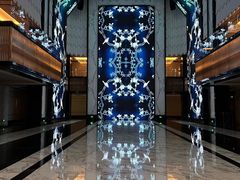 -上海苏宁宝丽嘉酒店·Cafe Bellagio西餐厅