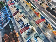零售区-Blueglass酸奶(华贸购物中心店)