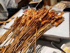 -五样儿西昌小签签烤串(建设路店)