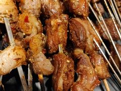 -小俩口烧烤东北菜(双井店)