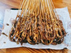 -十里铺铁板鱿鱼