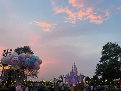 -上海迪士尼度假区