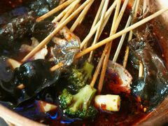 -很久以前羊肉串(打浦路店)