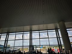 -广州白云国际机场-T2航站楼