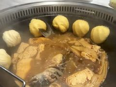 -大鹅岛灶台鱼·铁锅炖(水库路店)