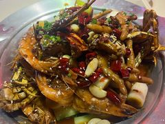 -早酒肖汉老味拌面