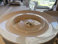 板栗山药浓汤-燃扒房Steakhouse(皇庭店)