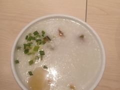 皮蛋肉丝粥-避风塘(宝山万达店)