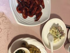 腐乳汁草虾-翠亭酒家(山西南路店)