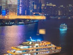 -上海和平饭店-华懋阁 The Cathay Room