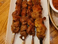 -疆里疆外·和田烤肉·清真