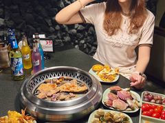 -韩盛·盛江山自助料理(中街大悦城黑金店)