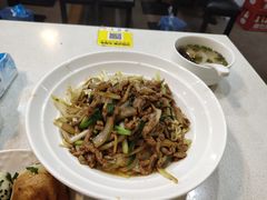 生爆牛肉丝拌川-二扁私房面馆(崂山路店)