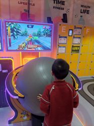 -反弹蹦床公园·亲子乐园·团建·派对(巴南万达店)