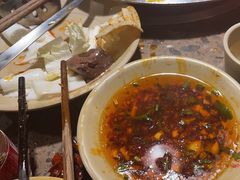 -蜀国大将老火锅(江北店)