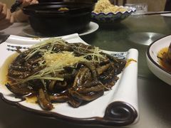 响油鳝糊-广迎居老正兴菜馆