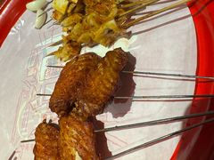 -北三老太太烧烤(人生一串上榜店)