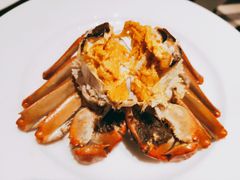 大闸蟹-康莱德酒店·美庭自助餐厅