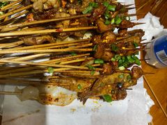 -86烧烤 | 江湖菜(石人总店)