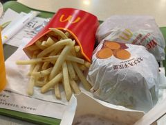 -麦当劳(深圳北站高铁店)