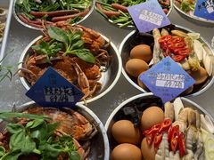 -渔港甄宴·海鲜·地标烟台菜(金沙滩店)
