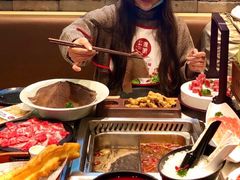 经典蘸料配方-渡娘火锅(大兴大悦春风里店)