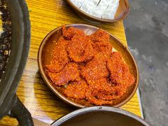 麻辣牛肉-重庆下半城老火锅(糖酒公司店)