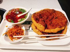 -黑窑厂糖油饼烤鸭·清真菜(旗舰店)