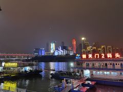 -重庆两江夜游-交运系列