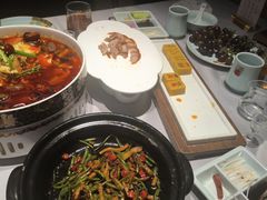 -四世同堂·京菜·烤鸭(双井店)
