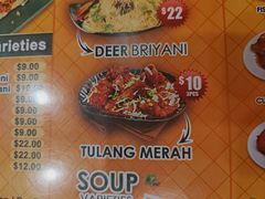 -新加坡Zam Zam餐馆