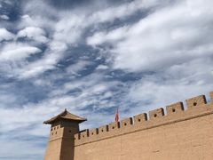-敦煌古城