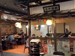 大堂-井上和牛烤肉(大润发店)