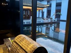-平湖万怡酒店· 万荟轩