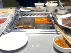 -海底捞火锅(安吉万达店)