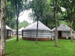 -九十九顶毡房(阜石路店)