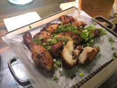 -绿茶餐厅(华联万柳店)