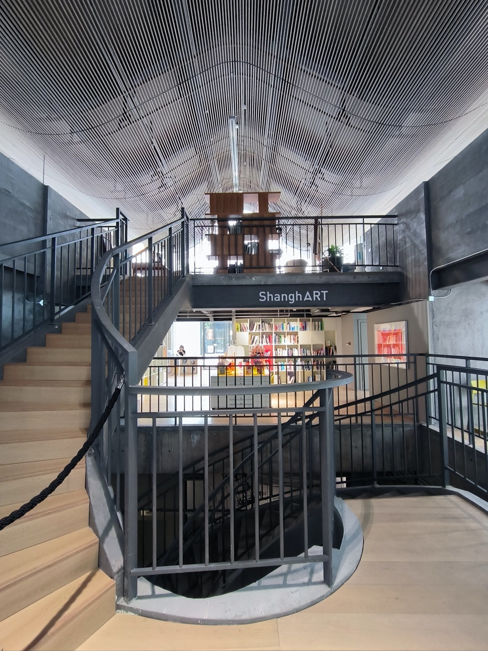 香格纳画廊西岸新空间