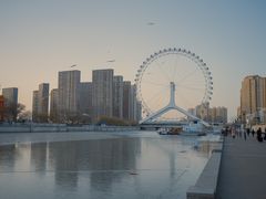 -天津之眼摩天轮
