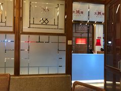大堂-北院·果木烤鸭·25年东北菜(创意产业园店)