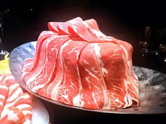 雪花牛肉-海鲨湾海鲜会馆(新街口店)