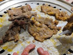 -允辛家·自助泥炉烤肉(九亭店)