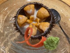 大连海胆-希望日本料理(保利香槟花园店)