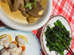 -龙桥私厨·姜花菊花过桥鱼·顺德菜(容桂店)