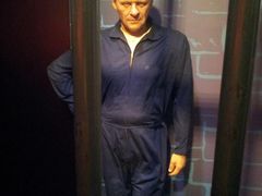 -曼谷杜莎夫人蜡像馆